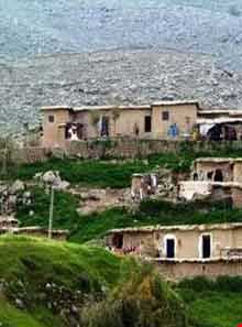 روستای مال آقا