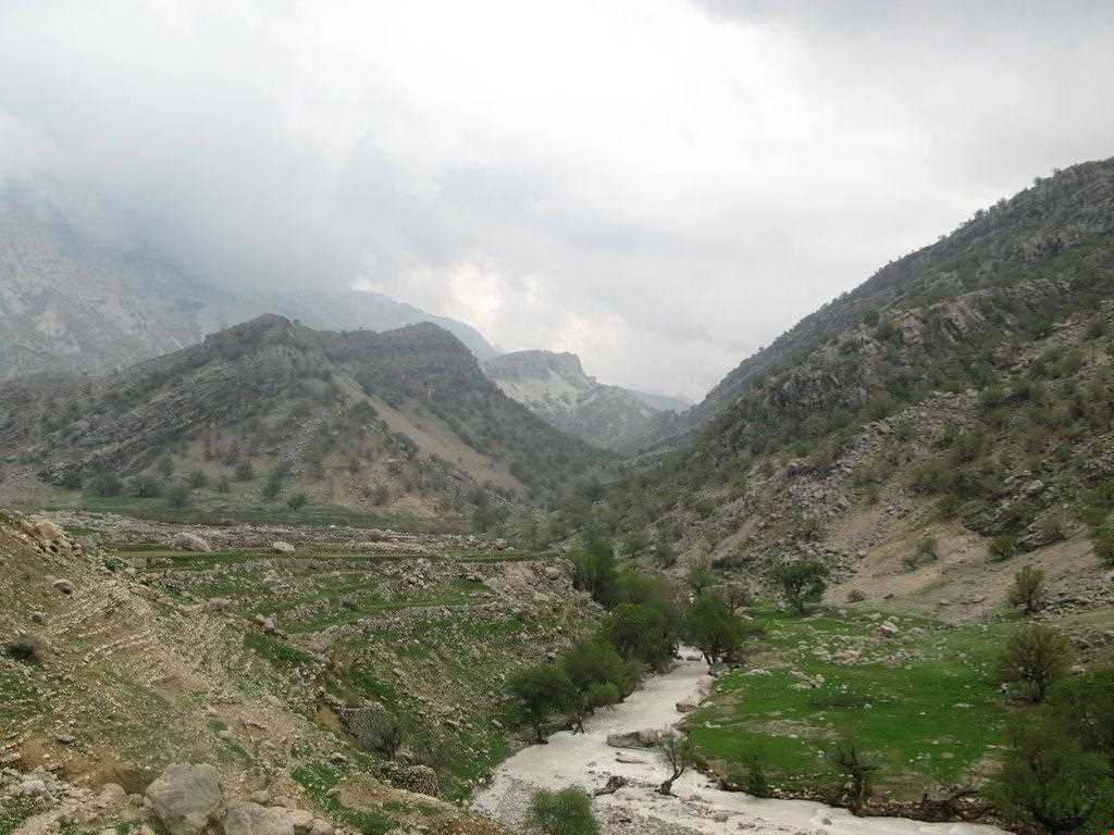 Mal agha Village