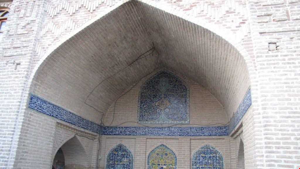 Azadeh mosque