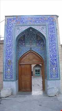 Azadeh mosque
