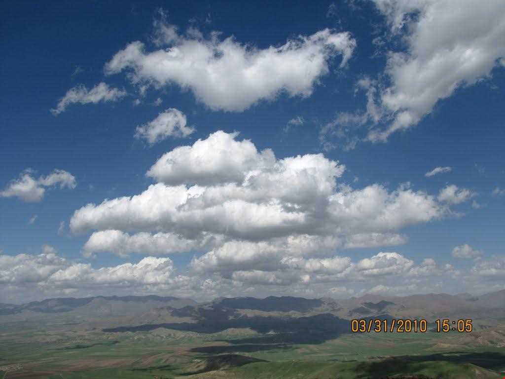 منطقه حفاظت شده بیستون