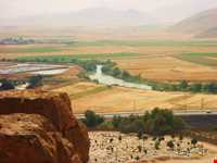 منطقه حفاظت شده بیستون