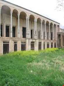 قلعه سردار جنگ سورک