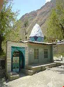 امامزاده حلیمه خاتون سرپیر