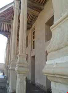 قلعه صمصام السلطنه شلمزار