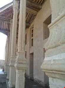 قلعه صمصام السلطنه شلمزار