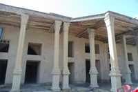 قلعه صمصام السلطنه شلمزار