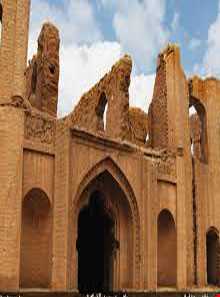 castle of Amir Bahman Khan Samsam Dezfoul