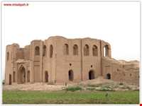 castle of Amir Bahman Khan Samsam Dezfoul