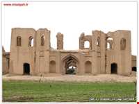 castle of Amir Bahman Khan Samsam Dezfoul