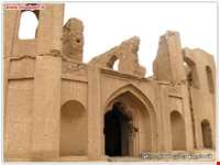 castle of Amir Bahman Khan Samsam Dezfoul