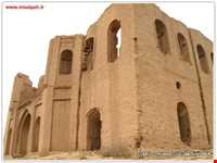 castle of Amir Bahman Khan Samsam Dezfoul