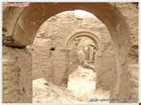 castle of Amir Bahman Khan Samsam Dezfoul