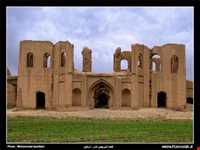 castle of Amir Bahman Khan Samsam Dezfoul
