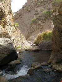 Kerodi kon Waterfall