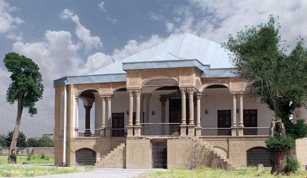 Sardar Asad castle