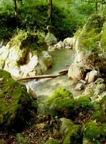 روستای فوشه - غار خون فوشه