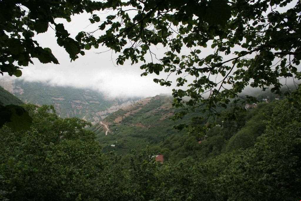 منطقه اشکورات