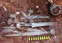 Capital area of Sang Tarashan