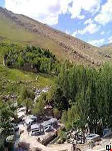 روستای ده چشمه