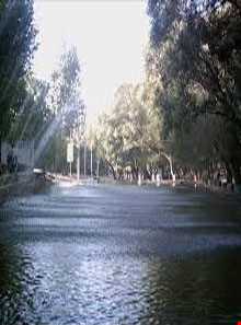 منطقه تفریحی سیاحتی سیاسرد