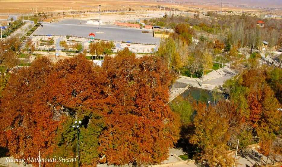 منطقه تفریحی سیاحتی سیاسرد