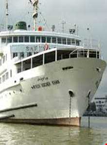 کشتی میرزا کوچک خان