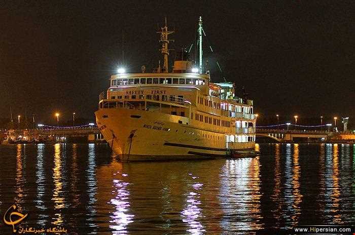 کشتی میرزا کوچک خان