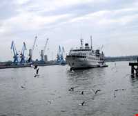 کشتی میرزا کوچک خان