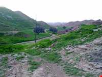 Haft (Seven) Shahidan protected area