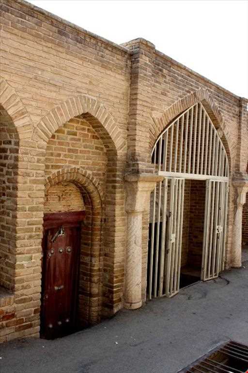 حمام حاج آقا تراب