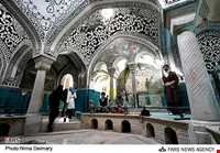 حمام حاج آقا تراب