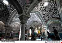 حمام حاج آقا تراب