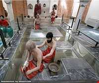 حمام حاج آقا تراب