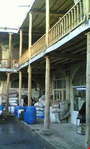 بازار همدان