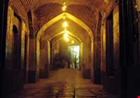 بازار همدان