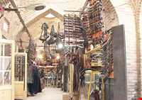 بازار همدان