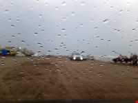 Haji Bakandeh beach and village