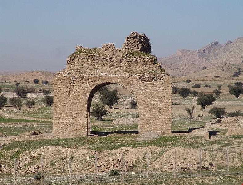 آتشکده خیرآباد