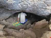 Khaneh Khoda Cave
