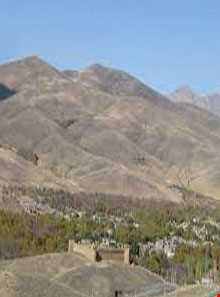 Oshtoran village