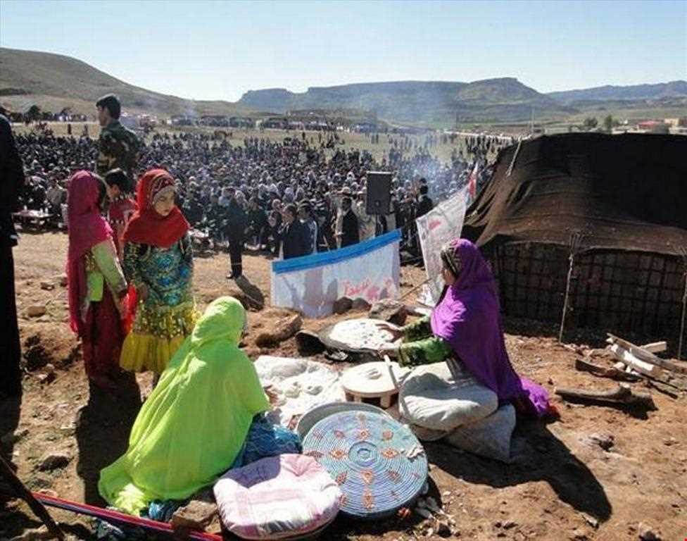 لباس محلی خوزستانی