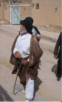 لباس محلی خوزستانی