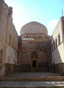 مقبره چلبی اوغلی