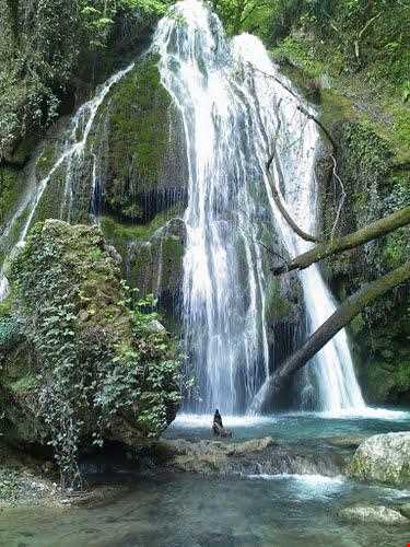 آبشار کبودوال