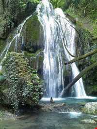 آبشار کبودوال