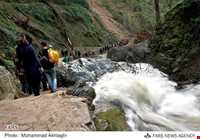 آبشار کبودوال