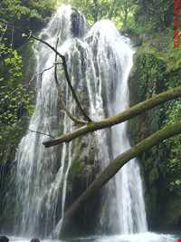 آبشار کبودوال