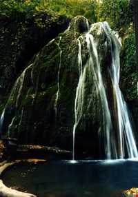 آبشار کبودوال