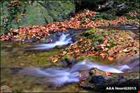 آبشار کبودوال